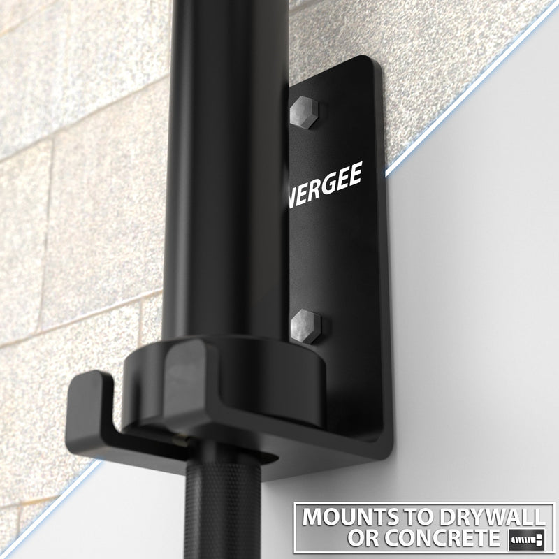 Load image into Gallery viewer, Synergee - Vertical Barbell Wall Storage Rack - Storage