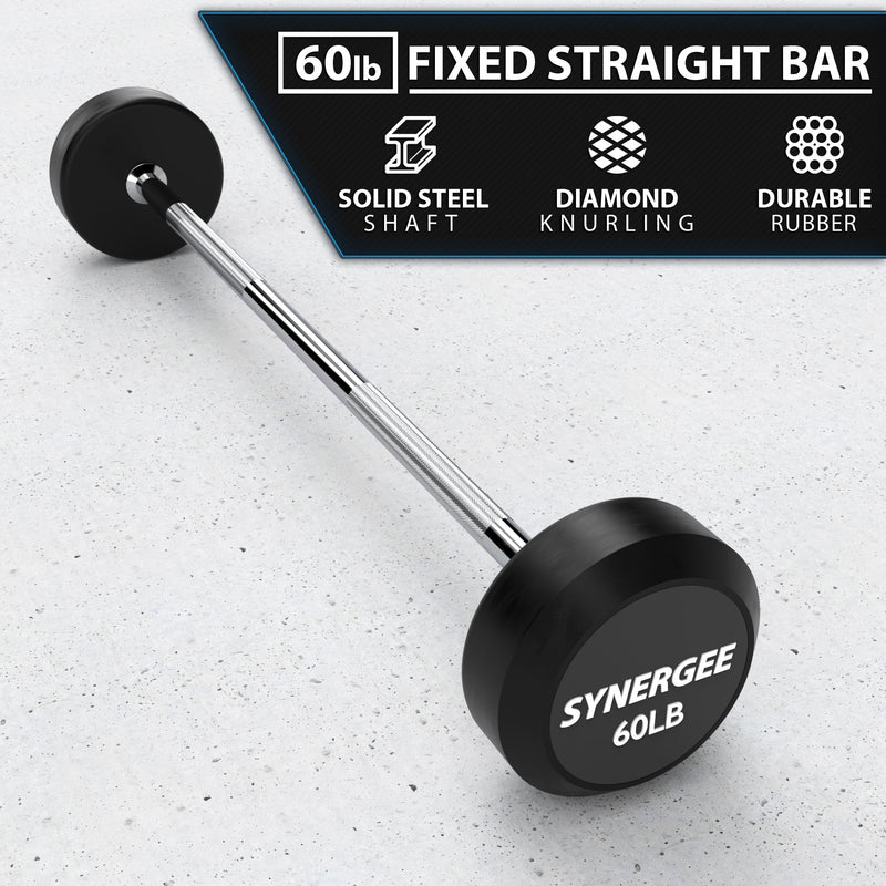 Load image into Gallery viewer, Synergee - Synergee Fixed Barbell