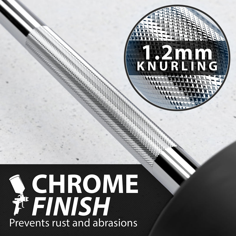 Load image into Gallery viewer, Synergee - Fixed Barbell