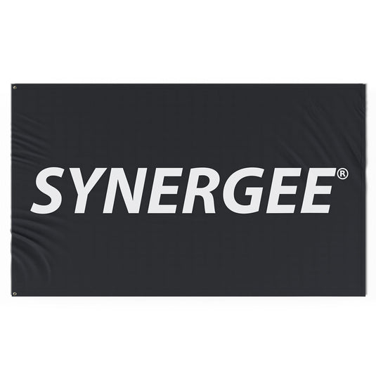 Synergee - Gym Flag