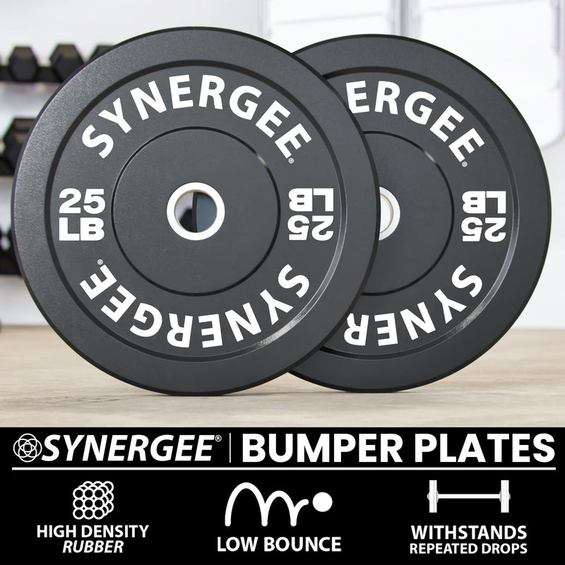 Load image into Gallery viewer, Synergee - Bumper Plates