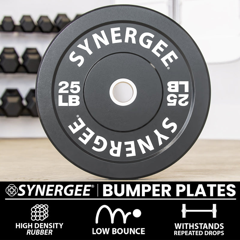 Load image into Gallery viewer, Synergee - Bumper Plates