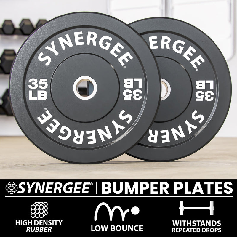 Load image into Gallery viewer, Synergee - Bumper Plates