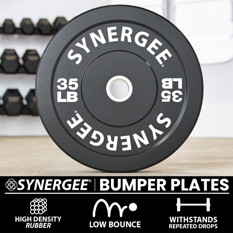 Load image into Gallery viewer, Synergee - Bumper Plates