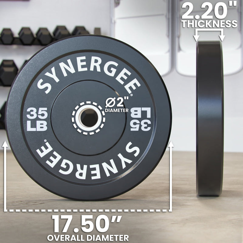 Load image into Gallery viewer, Synergee - Bumper Plates