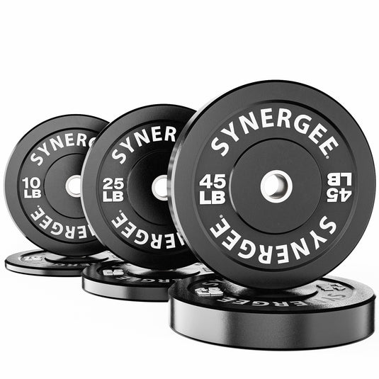 Synergee - Bumper Plates