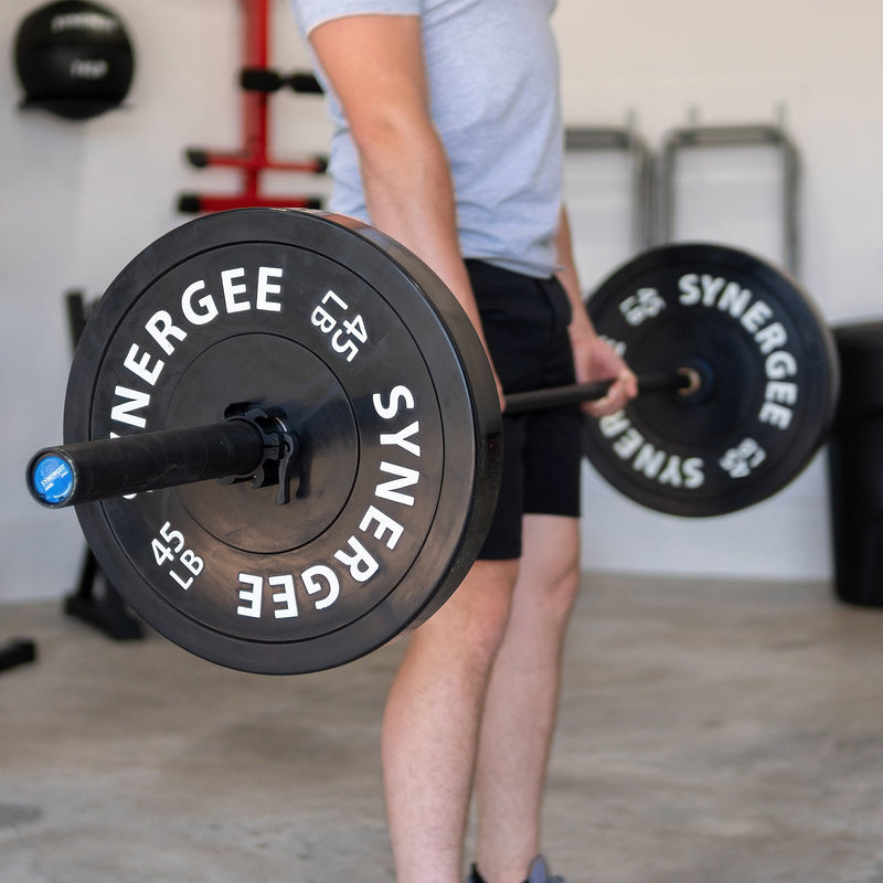 Load image into Gallery viewer, Synergee - Synergee Bumper Plates