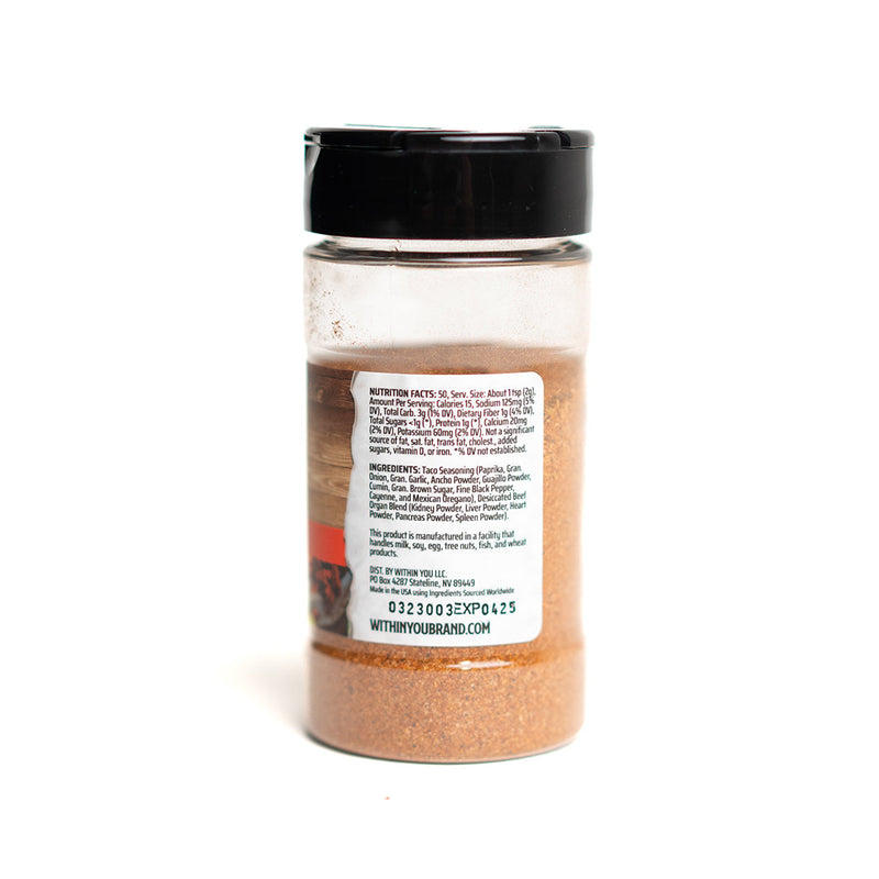 Load image into Gallery viewer, Within You - STeak Shakers (expired)
