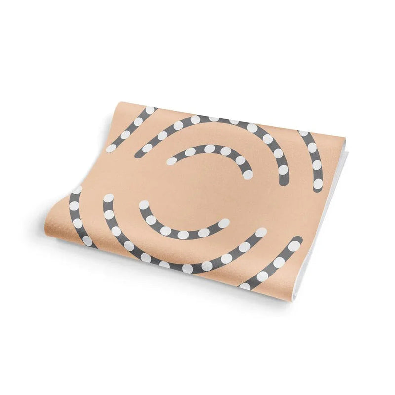 Load image into Gallery viewer, Yune Yoga - CE58 Tan 6mm Non-Slip Yoga Mat | Cushioned Grip, Easy-Clean PER | Yune Yoga