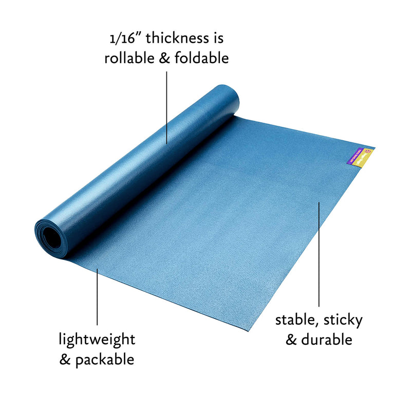 Load image into Gallery viewer, Yoga Design Lab - TapasTravel Yoga Mat