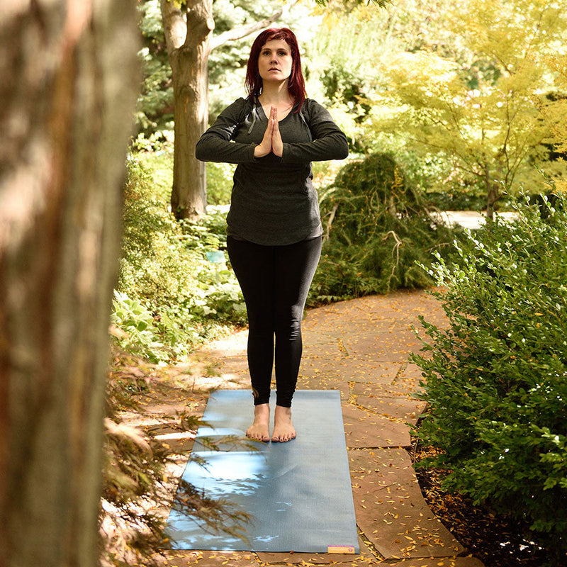 Load image into Gallery viewer, Yoga Design Lab - TapasTravel Yoga Mat