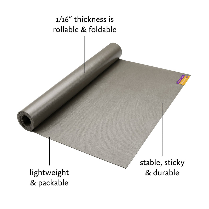 Load image into Gallery viewer, Yoga Design Lab - TapasTravel Yoga Mat