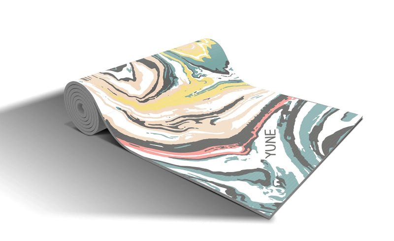 Load image into Gallery viewer, Yune Yoga - Taurus Trekk Travel Yoga Mat