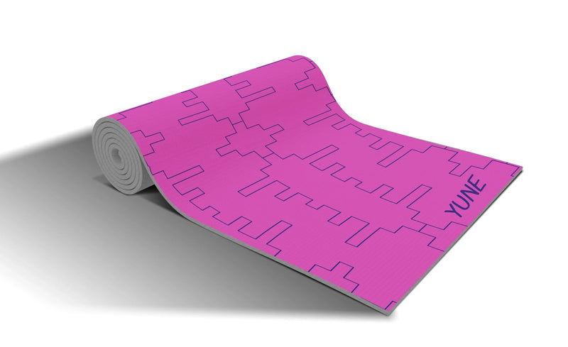 Load image into Gallery viewer, Yune Yoga - TE52 Trekk Travel Yoga Mat