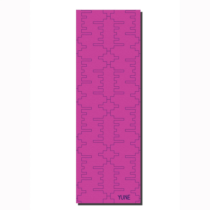 Load image into Gallery viewer, Yune Yoga - TE52 Trekk Travel Yoga Mat