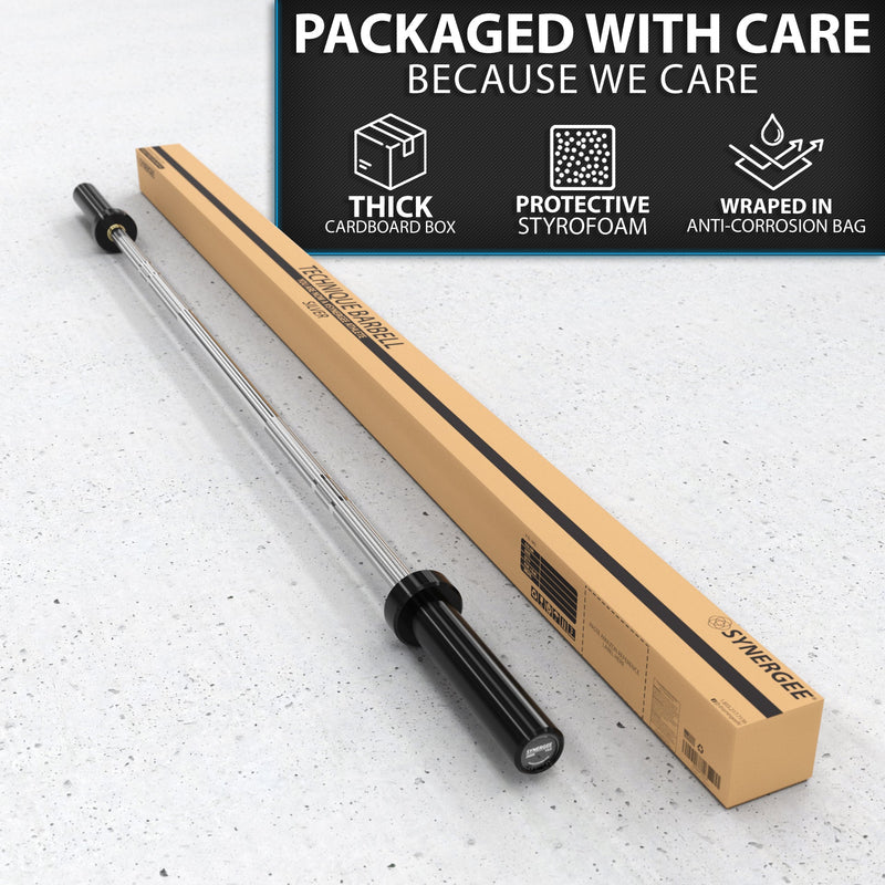 Load image into Gallery viewer, Synergee - Technique Barbell