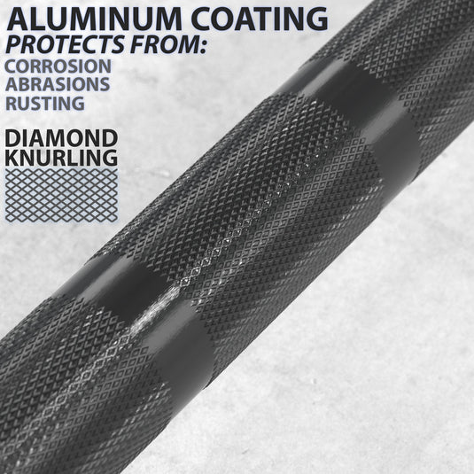 Synergee - Technique Barbell