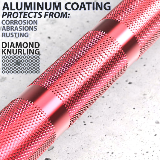 Synergee - Technique Barbell