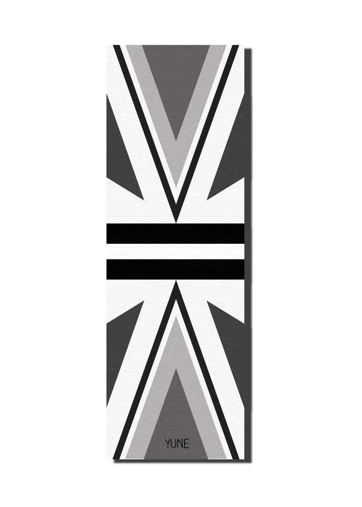 Load image into Gallery viewer, Yune Yoga - Yoga Mat | 6mm Thick | Grey | Non-Slip | Eco Friendly | Yune Yoga | Cygnus