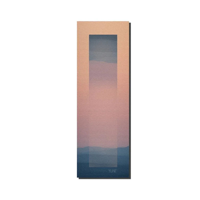 Load image into Gallery viewer, Yune Yoga - Cypress Yoga Mat – 6mm Thick, Eco-Friendly, Non-Slip & Cushioned for Joint Support | Yune Yoga