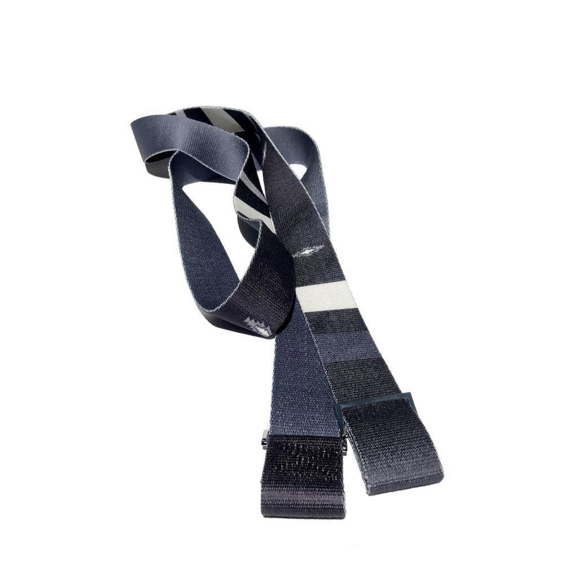 Load image into Gallery viewer, Yune Yoga - Yoga Strap Dark Suzy