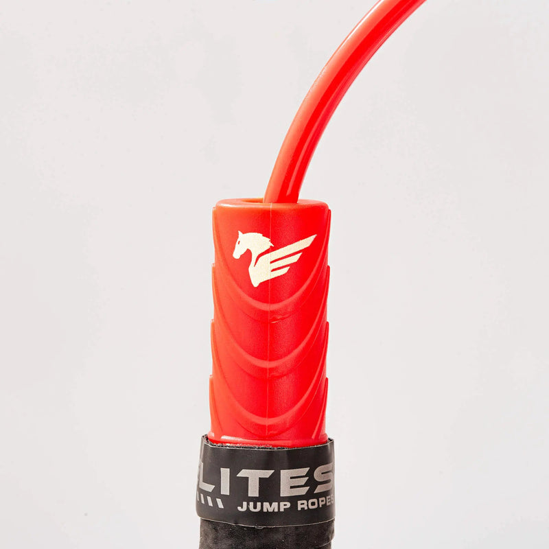 Load image into Gallery viewer, Elite Jumps - PVC Freestyle Jump Rope Training Bundle