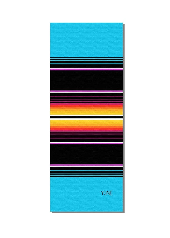 Load image into Gallery viewer, Yune Yoga - Horatio Yoga Mat – Premium Grip, Cushioned Support, and Classic Style for Every Practice