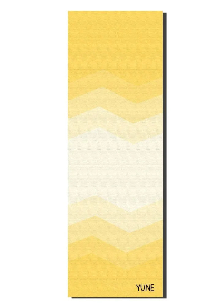 Load image into Gallery viewer, Yune Yoga - Pumice Yoga Mat – 6mm Thick, Eco-Friendly, Non-Slip, Cushioned Support for All Practice Levels | Yune Yoga