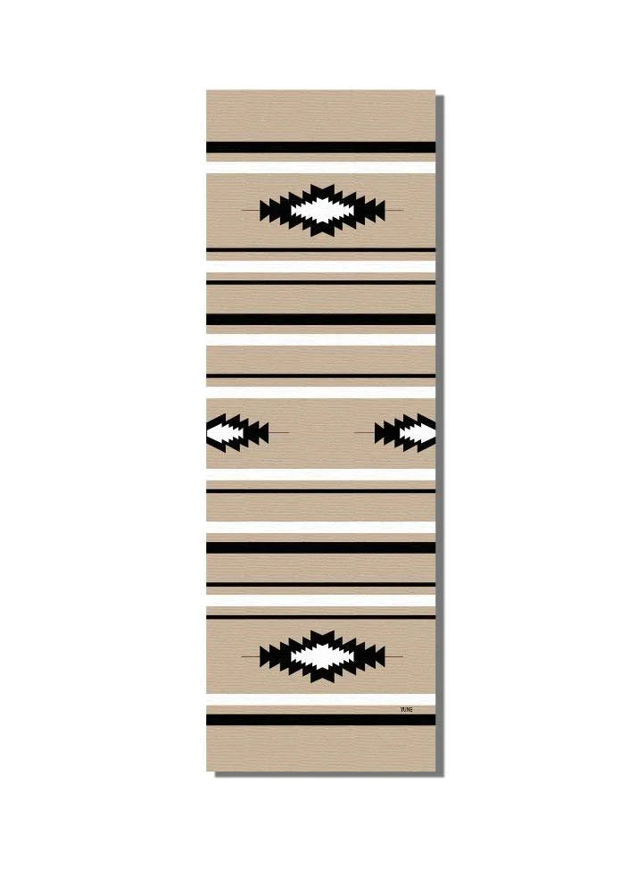 Load image into Gallery viewer, Yune Yoga - Yoga Mat | 6mm Thick | Tan | Non-Slip | Eco Friendly | Yune Yoga | Sam