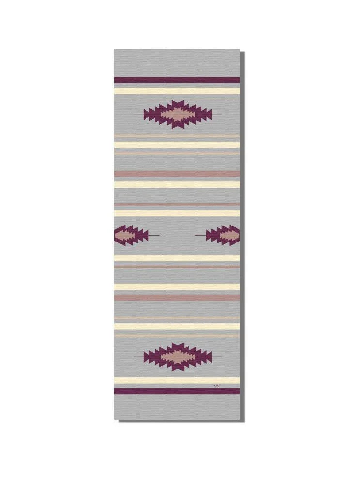 Load image into Gallery viewer, Yune Yoga - Yoga Mat | 6mm Thick | Grey | Non-Slip | Eco Friendly | Yune Yoga | Suzy