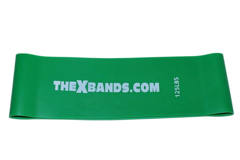 Load image into Gallery viewer, The X Bands - 125lb Worlds Strongest Booty Building Band