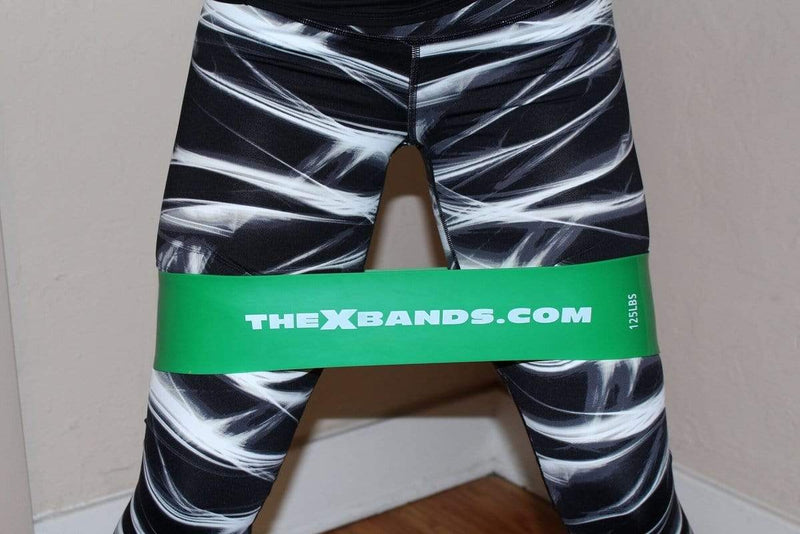 Load image into Gallery viewer, The X Bands - 125lb Worlds Strongest Booty Building Band