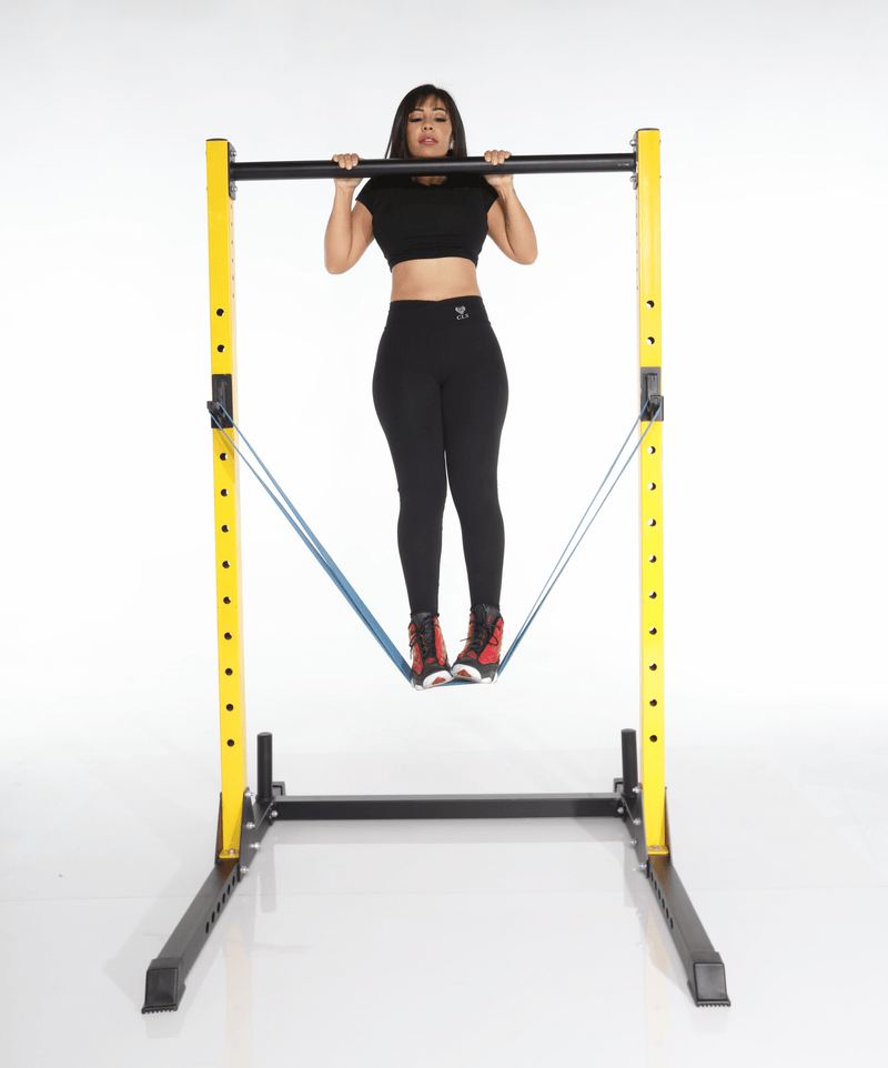 Load image into Gallery viewer, The X Bands - 2.5" Blue Mamba Band 150lb
