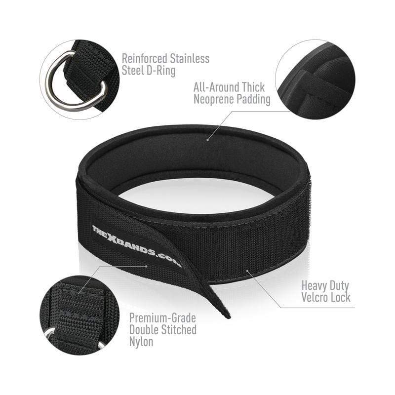 Load image into Gallery viewer, The X Bands - Leg and Thigh Straps