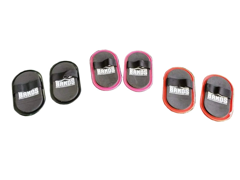 Load image into Gallery viewer, The X Bands - Exercise Sliders - Workout Sliders | Sliders with strap - Sliders for working out