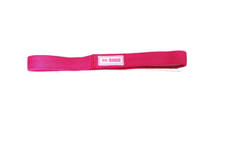 Load image into Gallery viewer, The X Bands - 1" Fabric Non-Slip Workout Booty Building Band Level 1