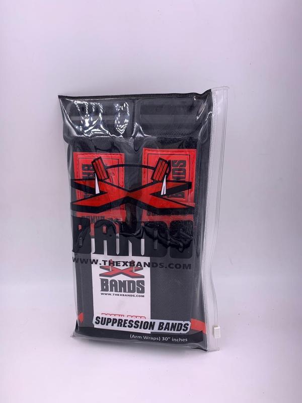 Load image into Gallery viewer, The X Bands - Leg Suppression Bands