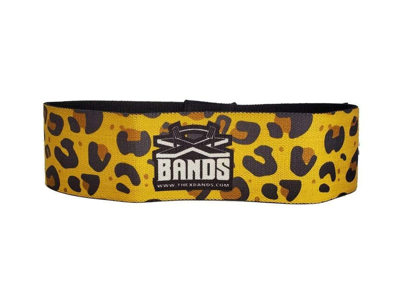 Load image into Gallery viewer, The X Bands - 3" Fabric Non-Slip Workout Booty Building Band Level 3
