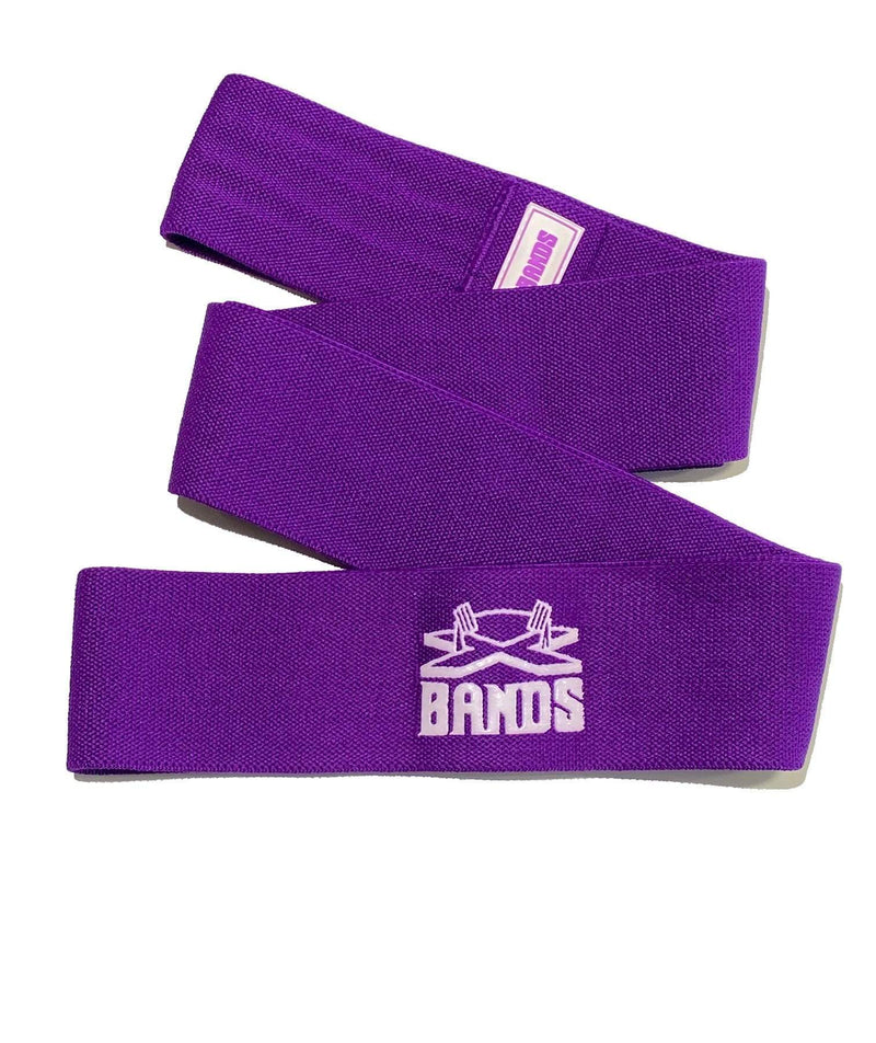 Load image into Gallery viewer, The X Bands - Strong & Thick Resistance Bands | Tough Workout Bands