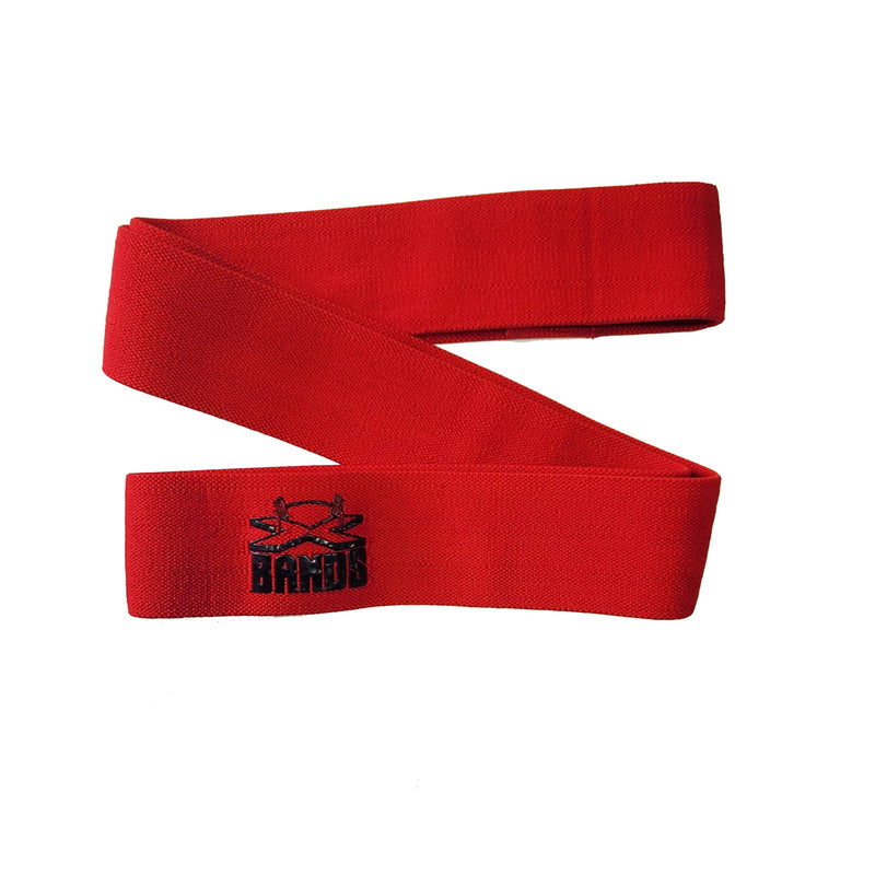 Load image into Gallery viewer, The X Bands - Strong & Thick Resistance Bands | Tough Workout Bands