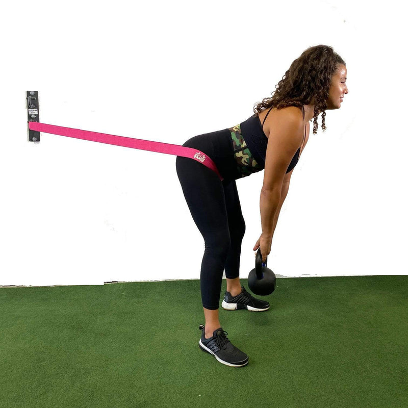 Load image into Gallery viewer, The X Bands - Strong & Thick Resistance Bands | Tough Workout Bands