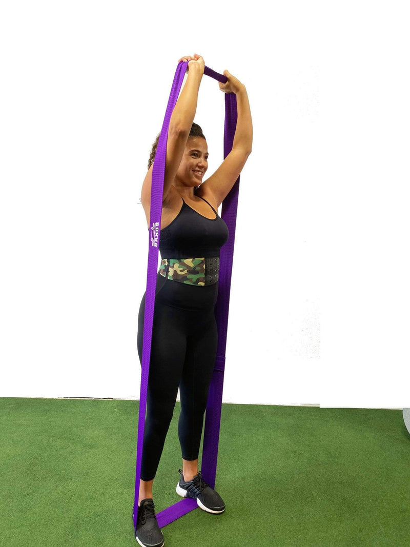 Load image into Gallery viewer, The X Bands - Strong & Thick Resistance Bands | Tough Workout Bands