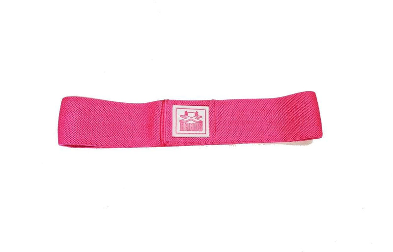 Load image into Gallery viewer, The X Bands - 2" Fabric Non-Slip Workout Booty Building Band Level 2