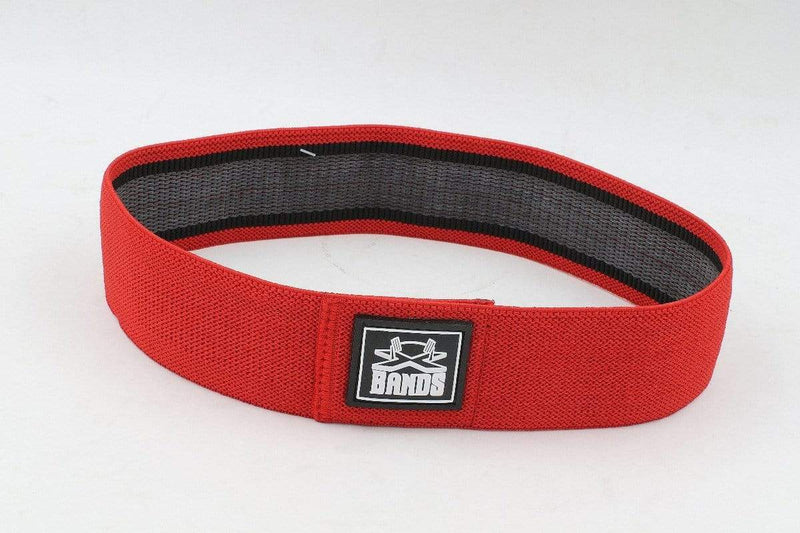 Load image into Gallery viewer, The X Bands - 2" Fabric Non-Slip Workout Booty Building Band Level 2