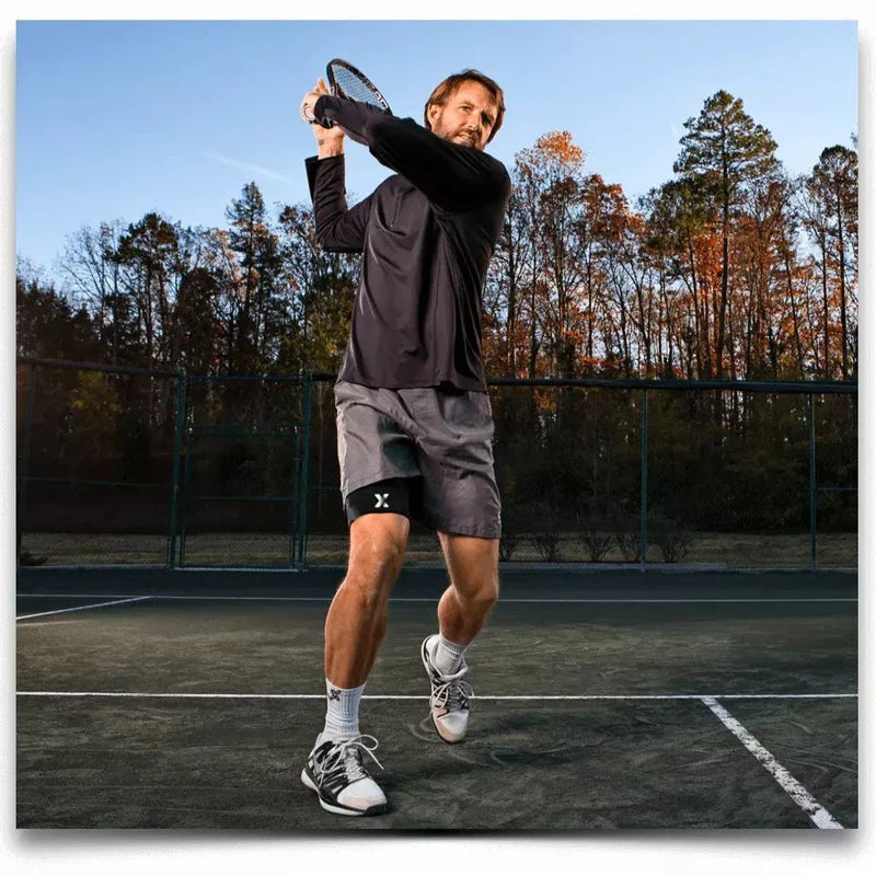 Load image into Gallery viewer, body helix - Thigh Compression Sleeve