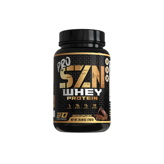 Szn Supplements - Pro-SZN Chocolate Whey Protein