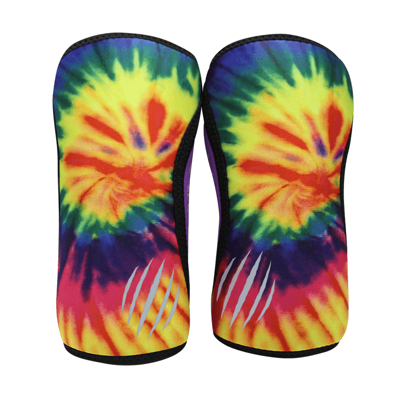 Load image into Gallery viewer, Bear KompleX - Knee Sleeves - Tie Dye
