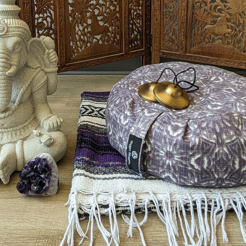 Load image into Gallery viewer, Yoga Design Lab - Tingsha Bells
