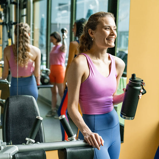 Klean Kanteen - 32oz TKWide with Chug Cap