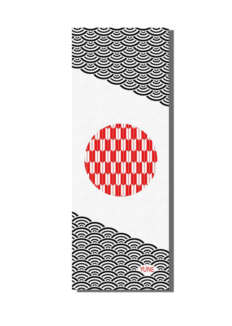 Load image into Gallery viewer, Yune Yoga - Toru Trekk Travel Mat